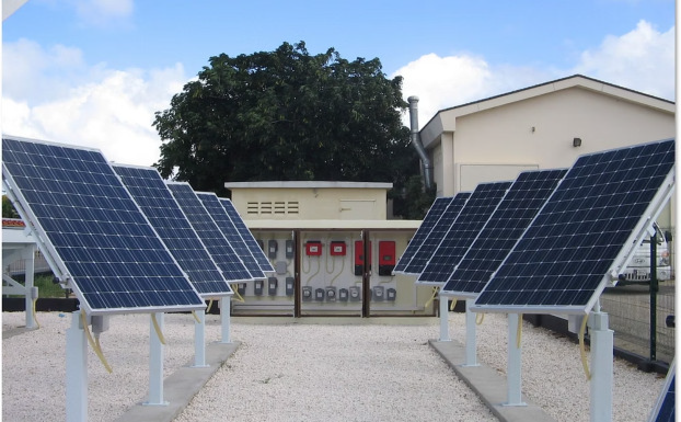 Solar, storage and hybrid optimization